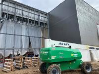 Firebaugh Center Construction Progress 1-11-22 2