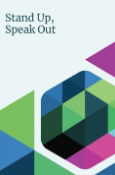 Book cover image for: Stand up, Speak out: The Practice and Ethics of Pubic Speaking