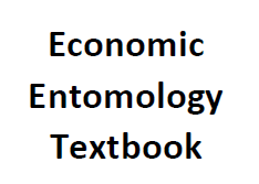 Book cover image for: Economic Entomology Textbook