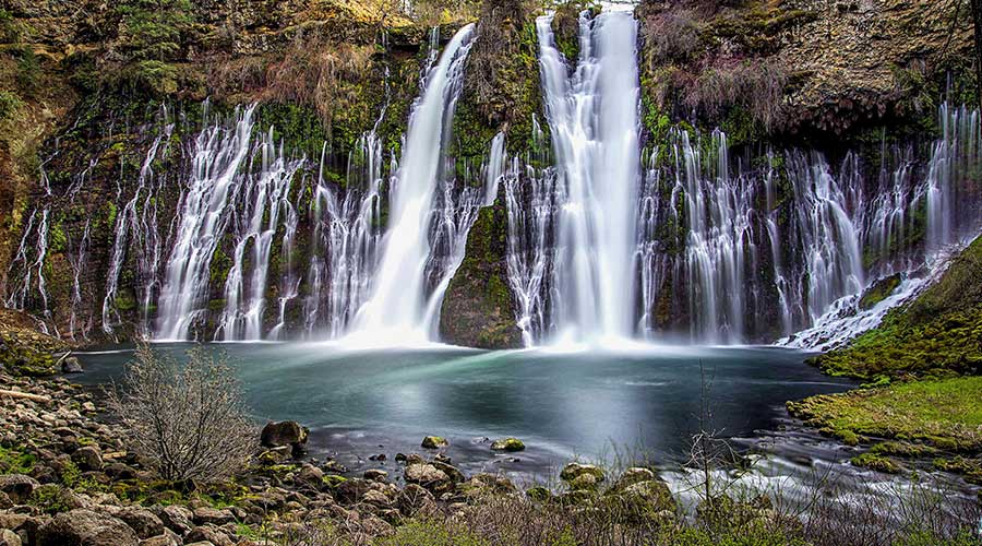 McArthur-Burney Falls Memorial State Park