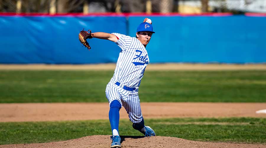 (Baseball) Taft vs. Coalinga