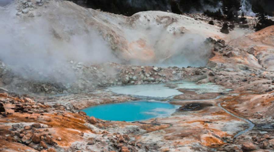 Lassen Volcanic Park-Trip 2