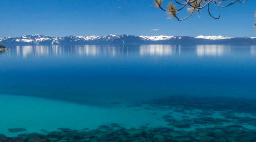 Lake Tahoe Summer Trip