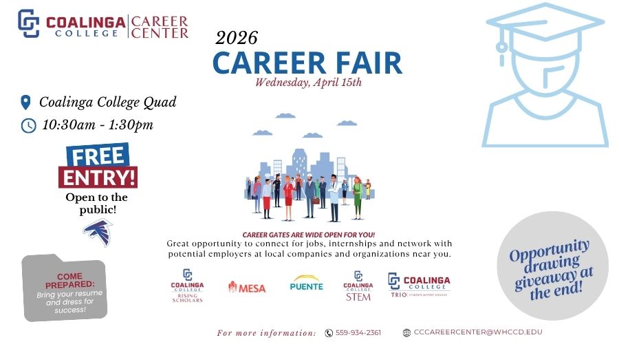 Career Fair 2026