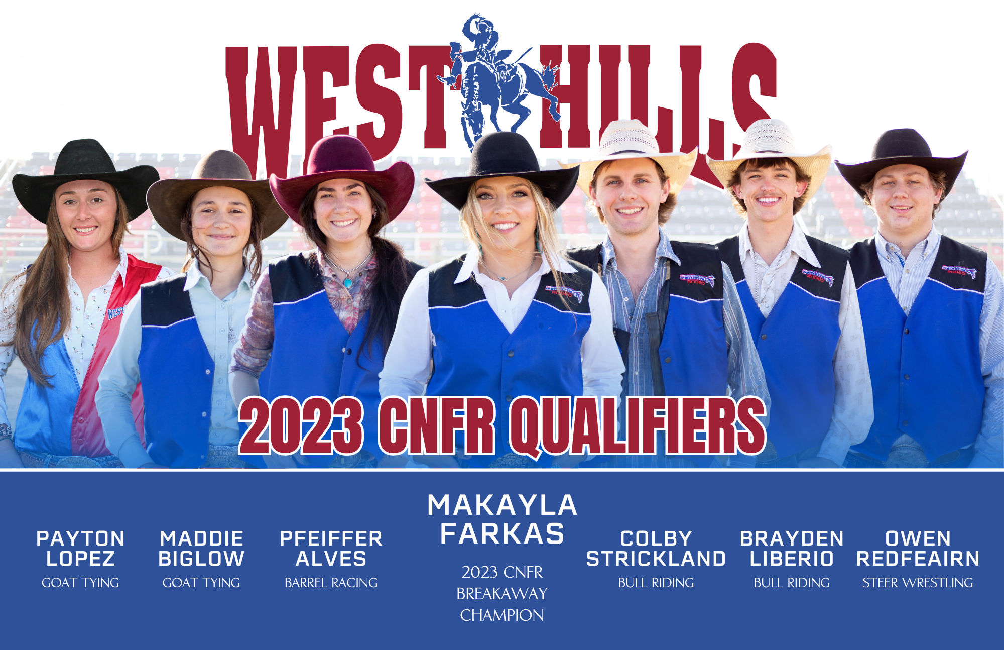 2023 CNFR Qualifiers