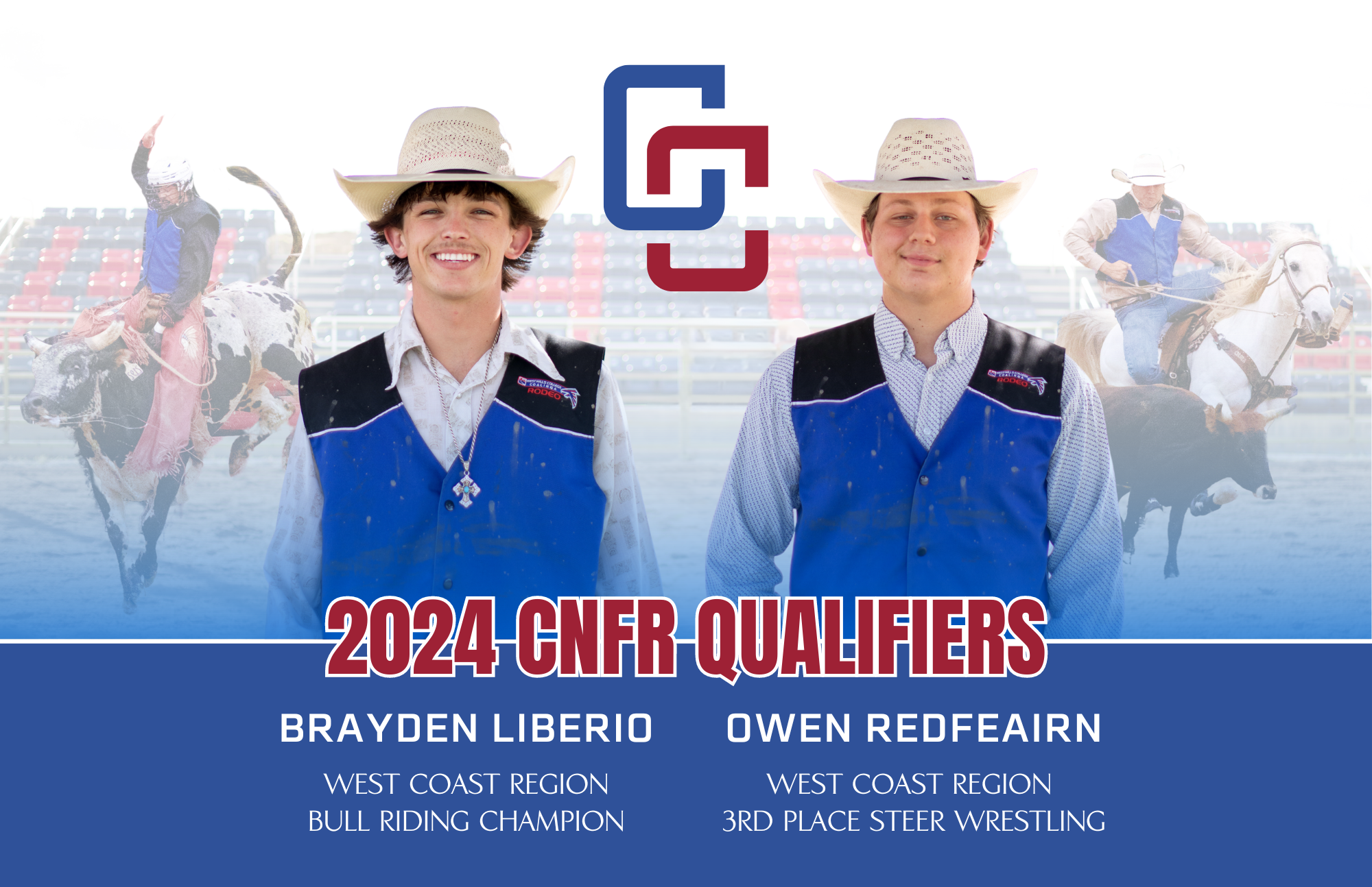 2024 CNFR Qualifiers