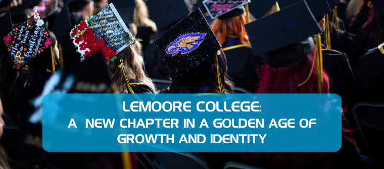 Lemoore College: A New Chapter In A Golden Age Of Growth And Identity ...